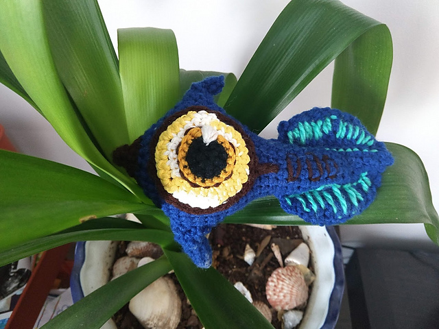 Subnautica - Peeper