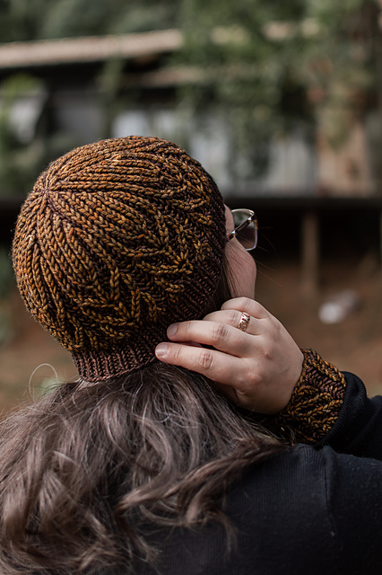 Camélia (gorro)