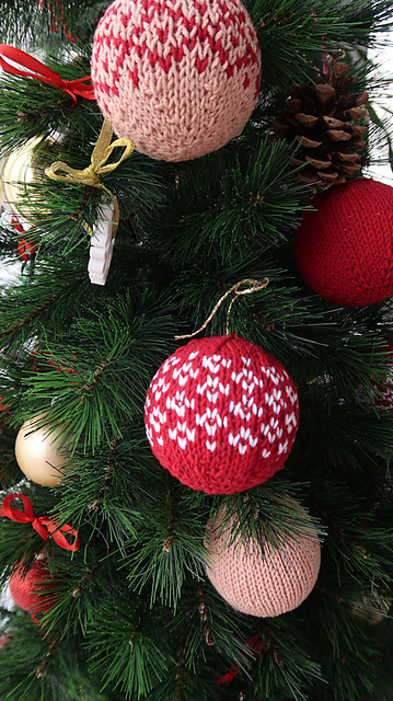 Bolas de Natal