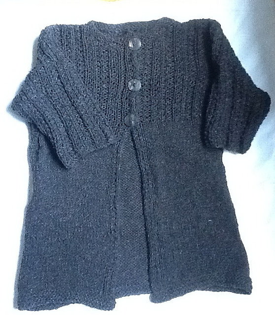 Anytime Cardigan
