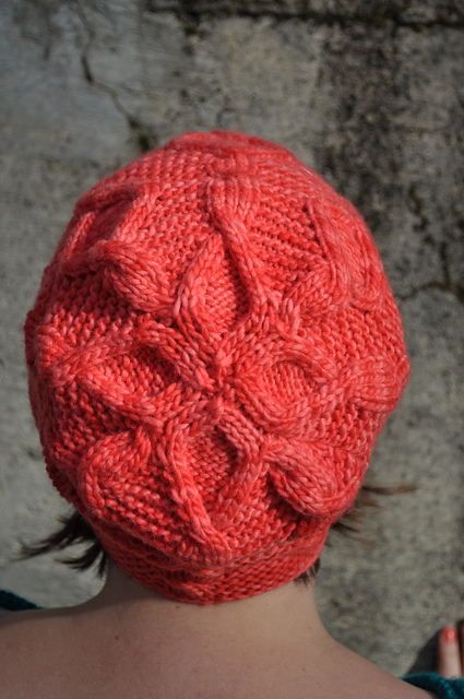 Holiday Baubles Hat