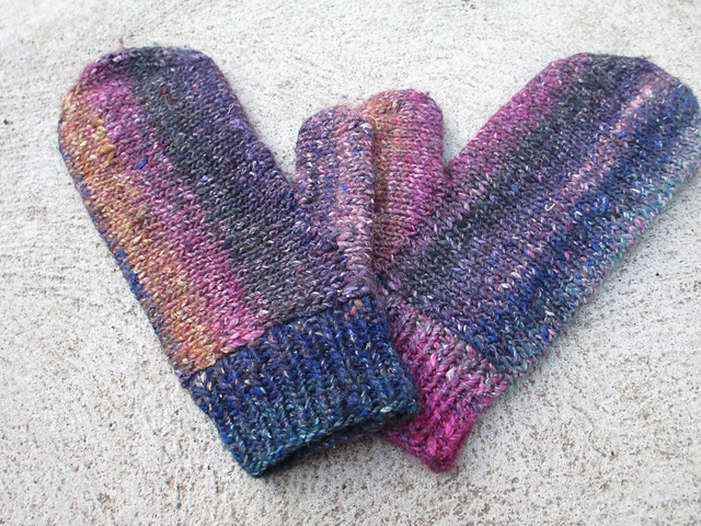 Bert's Mittens