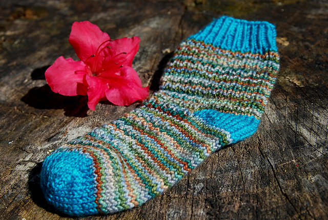 Socks for Ellie