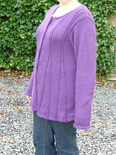 Trapeze Jacket