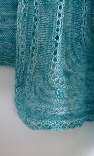 Ravelry: Rounded Corners pattern by Ruth Michel
