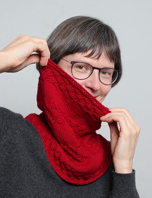 Daisy Cowl