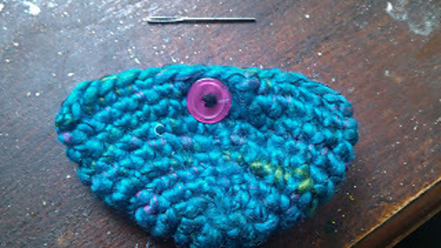 Little change purse