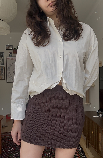 Leila Skirt