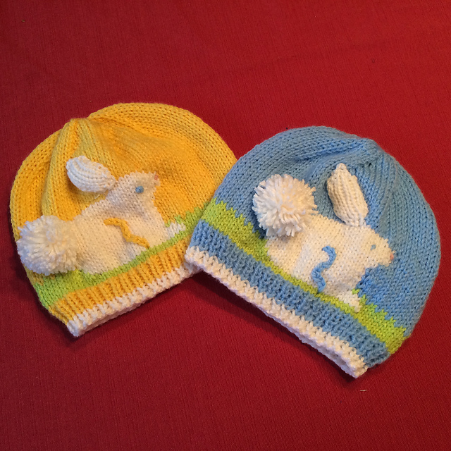 Bunny Hat
