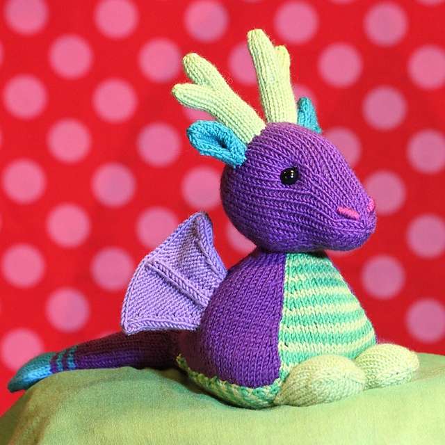 Martin der Drache / Dragon
