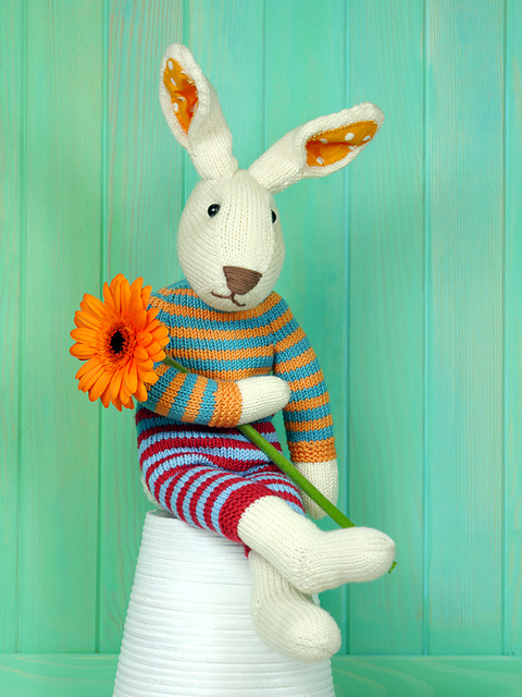 Julius Easter Bunny / Osterhase