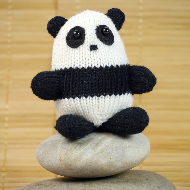Panda Xiao-Xiao "The Stash Gobblers" #01"
