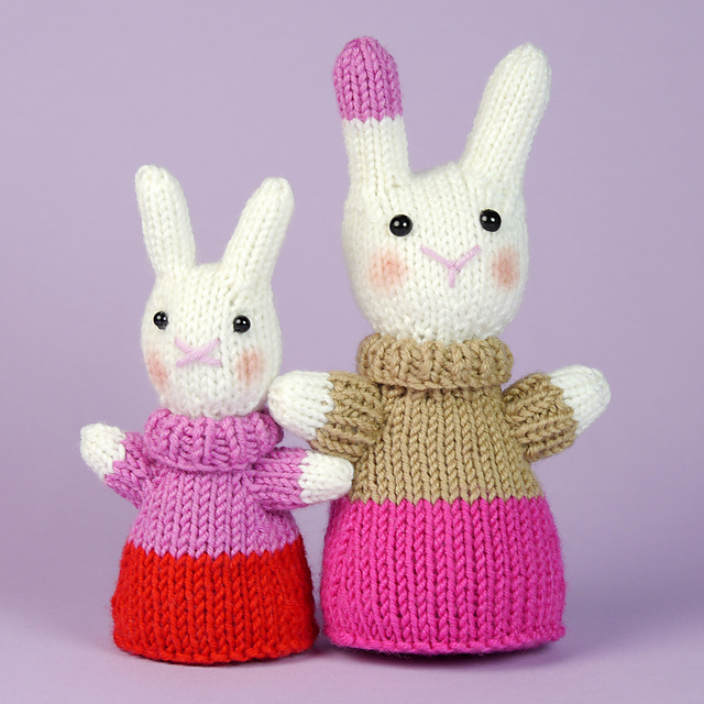 Mini Bunny / Mini Hasen