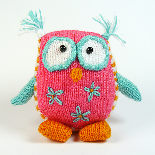 Ollie the Owl
