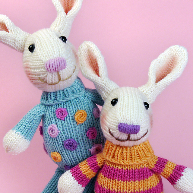 Lollipop Langohr Hase / Billy the Bunny
