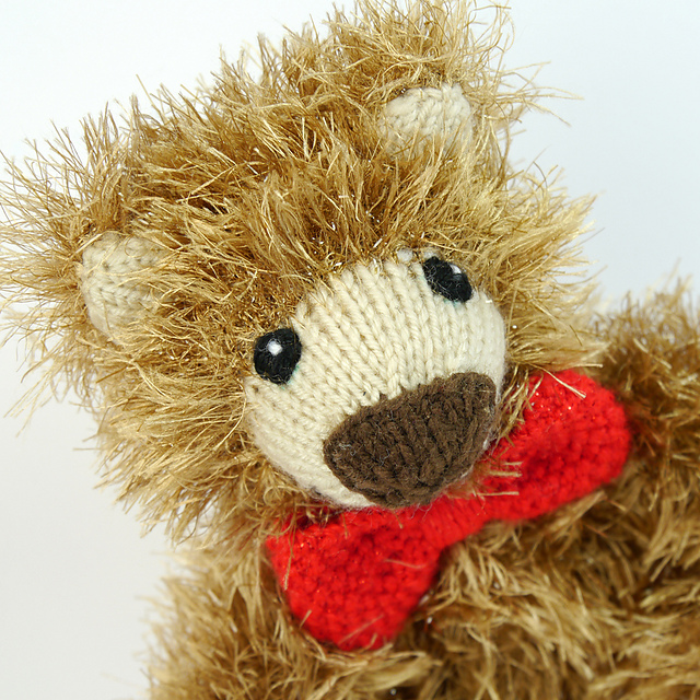 Louis the Bear