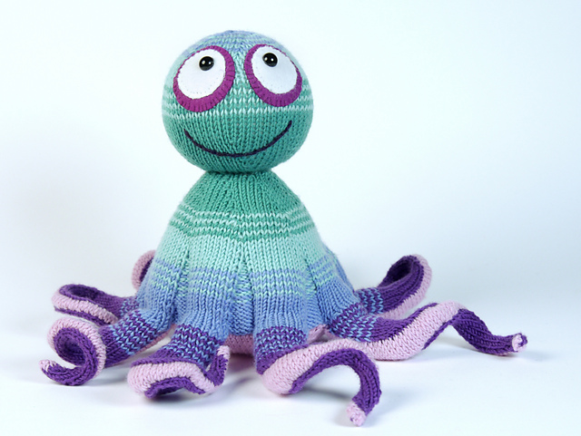 Kuddel Krakowski Octopus