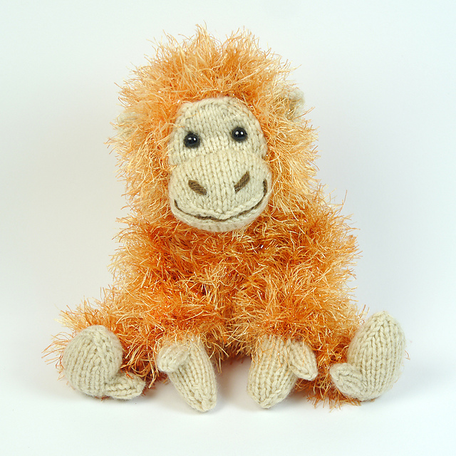 Orangutan Ozzy