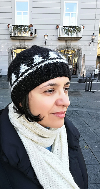 Alberelli Innevati