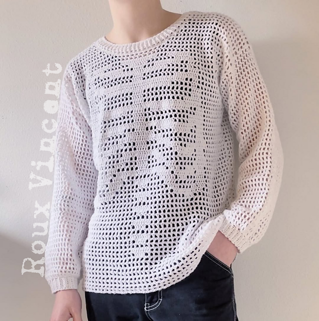The Skeleton Sweater