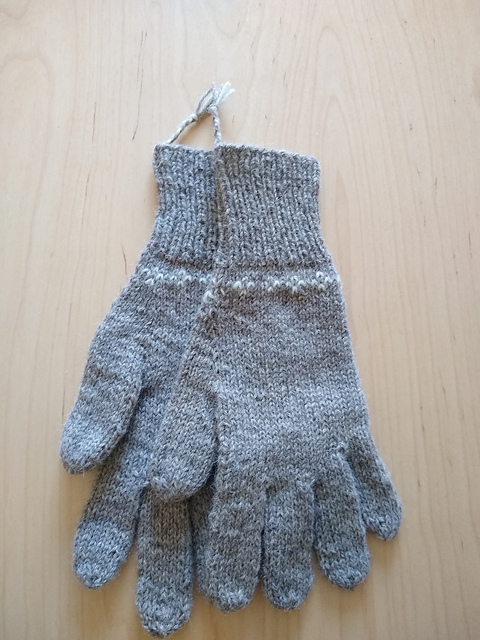 Plain Gloves #S-115