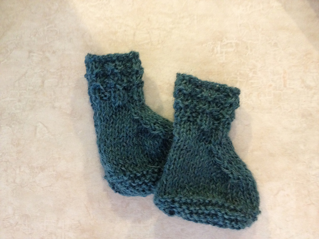 Les Chaussons Soyeuse