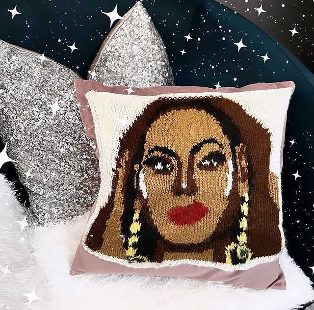 Ravelry: Beyoncé pattern by Roxanne