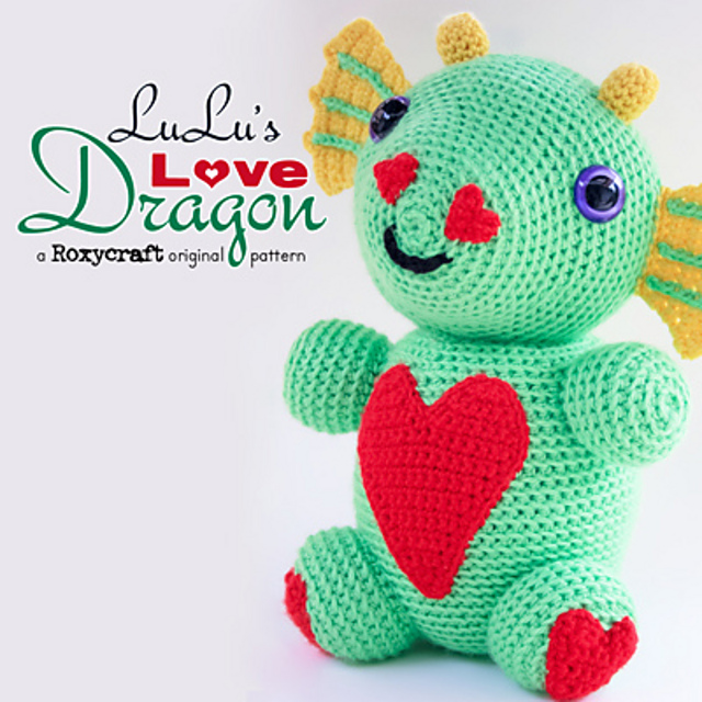 Lulu's Love Dragon