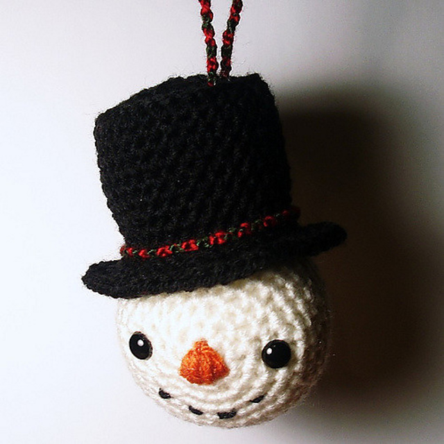 Bo the Snowman