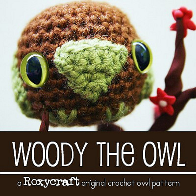 Woody the Owl