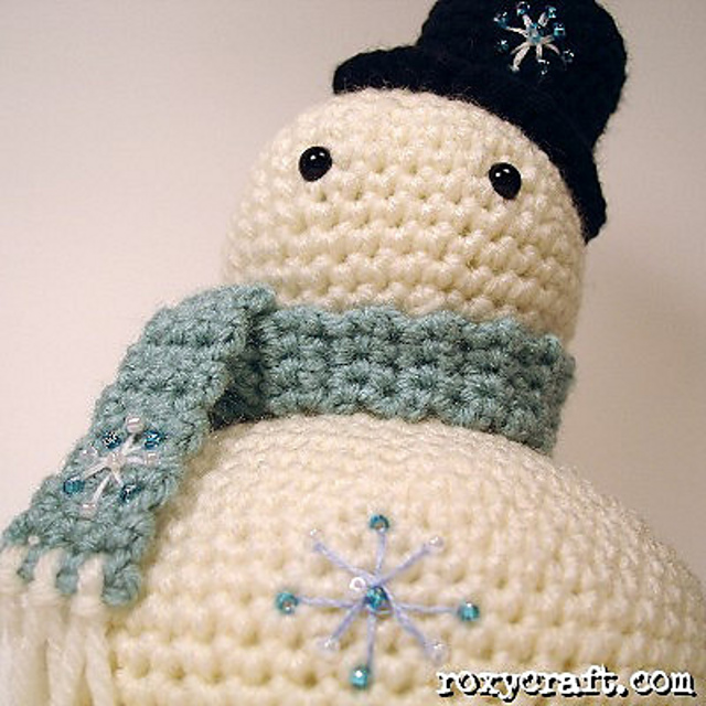 Mister Tubbs the Snowman