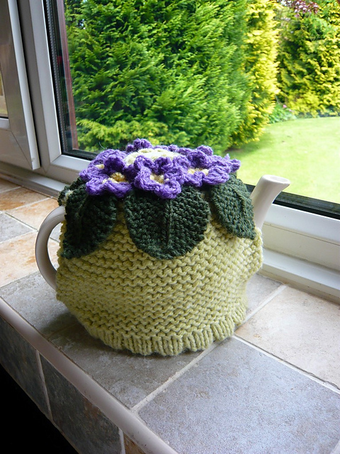 Devon Violets