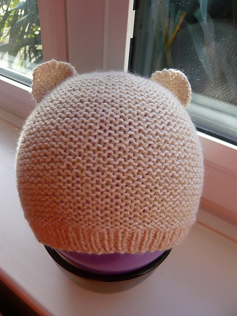 Mouse hat and Sweater