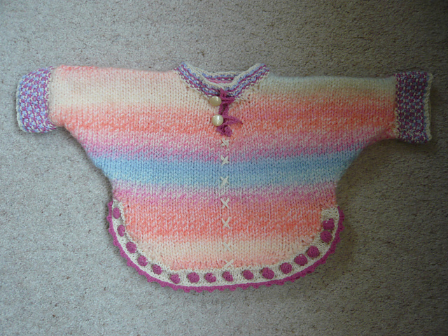 Poncho Eleonore
