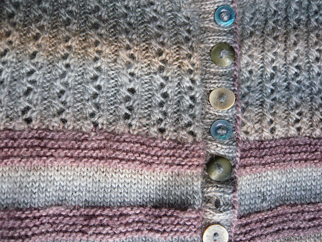 Soft Shades Cardigan