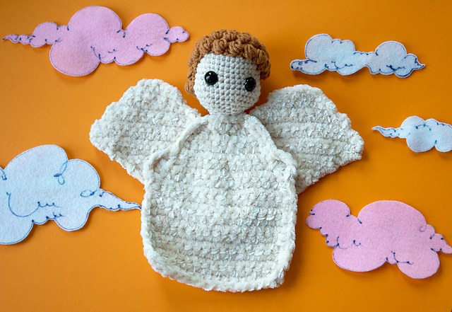 Guardian Angel Lovey