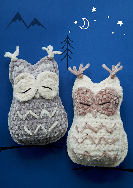 Orion The Owl
