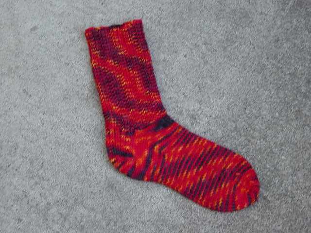 Freestone Firecracker Socks