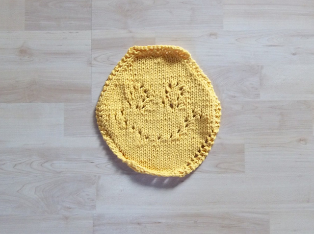 Smiley Face Cloth