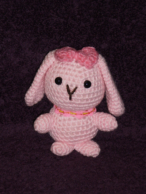 Witty Bitty Baby Bunny