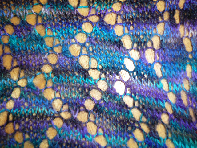 Lace Diamonds