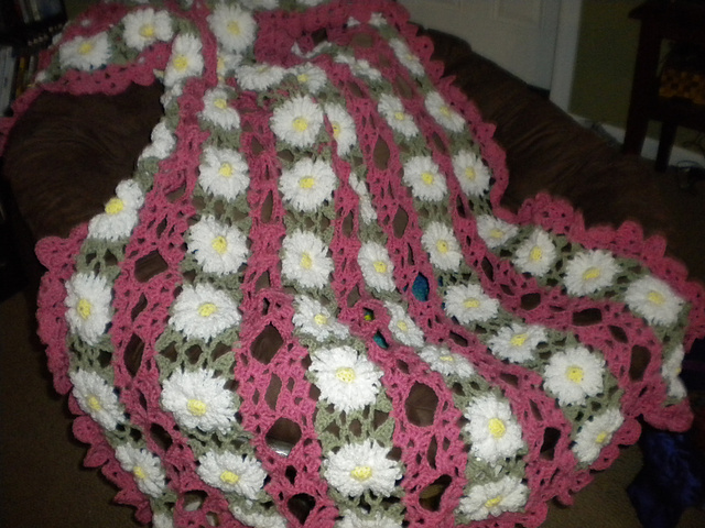 Summer Breeze Throw