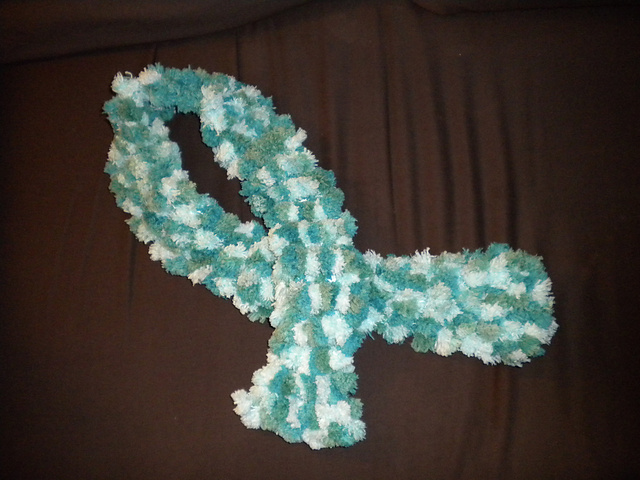Pomp-A-Doodle Scarf