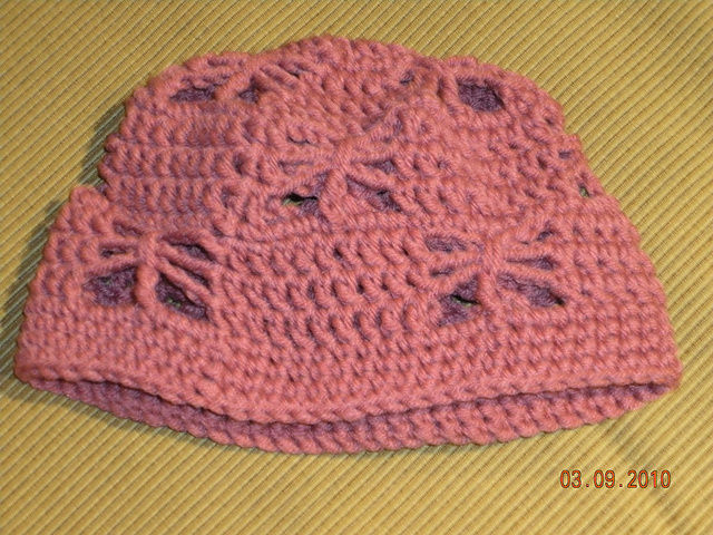 Suzie's Butterfly Garden Cap