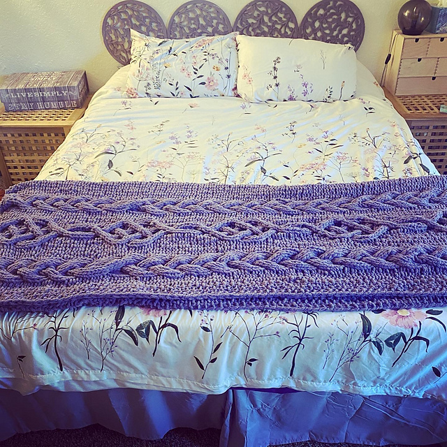 Fire & Ice Throw