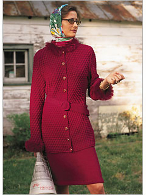Almost Serious Suit: Skirt