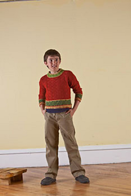Singalong Sweater