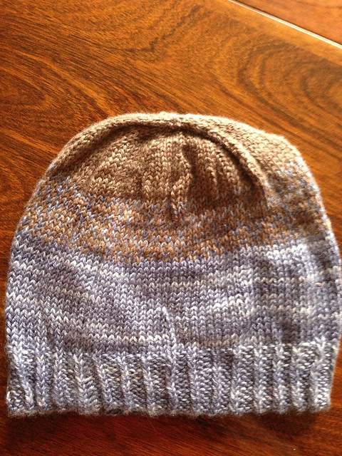 Desert Sand Cashmere Isle Hat