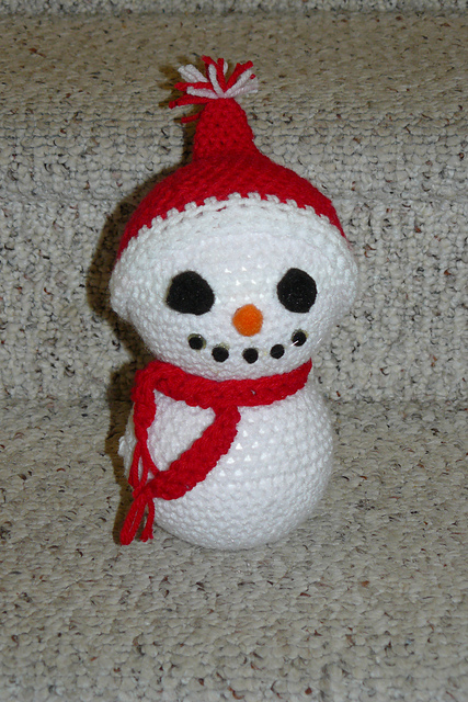 Sam the Snowman