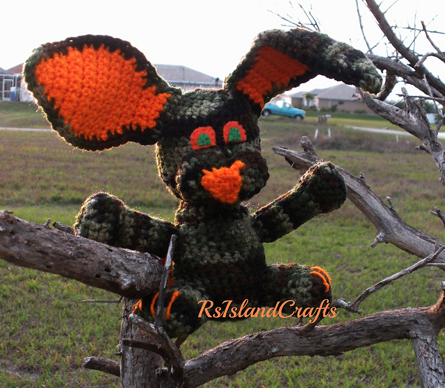 Bessie Bunny